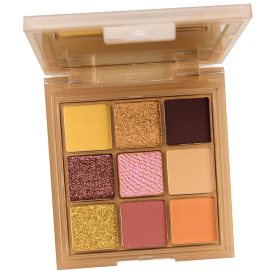 Huda Beauty Tiger Obsessions Eyeshadow Palette