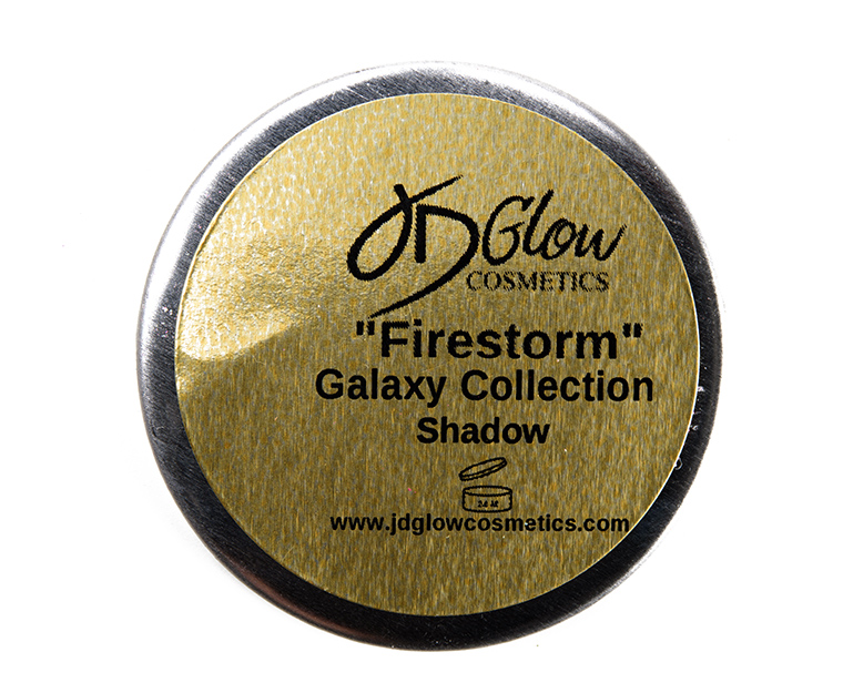 JD Glow Firestorm Pressed Multichrome