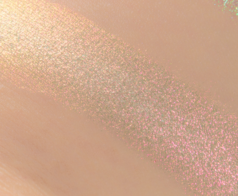 JD Glow Firestorm Pressed Multichrome
