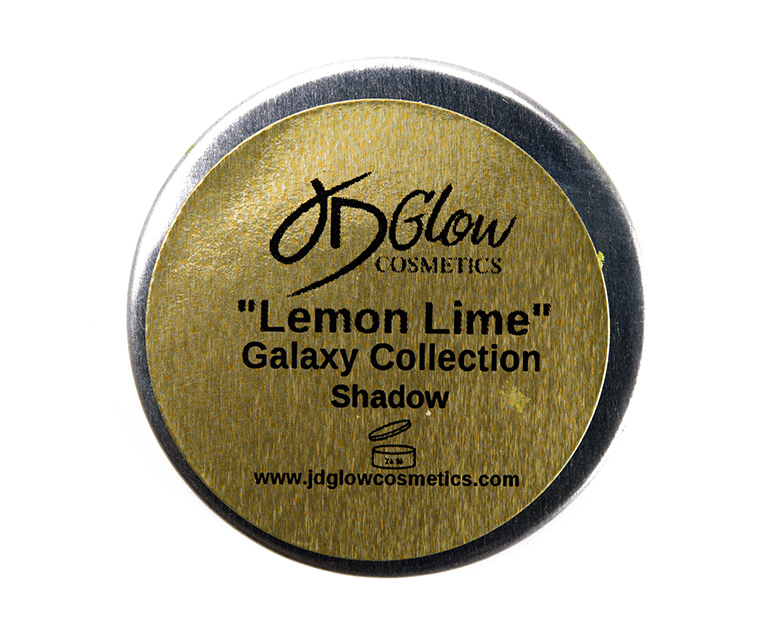 JD Glow Lemon Lime Galaxy Shadow