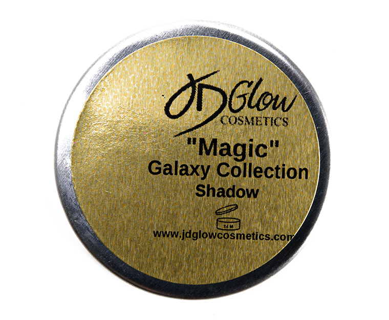 JD Glow Magic Pressed Multichrome