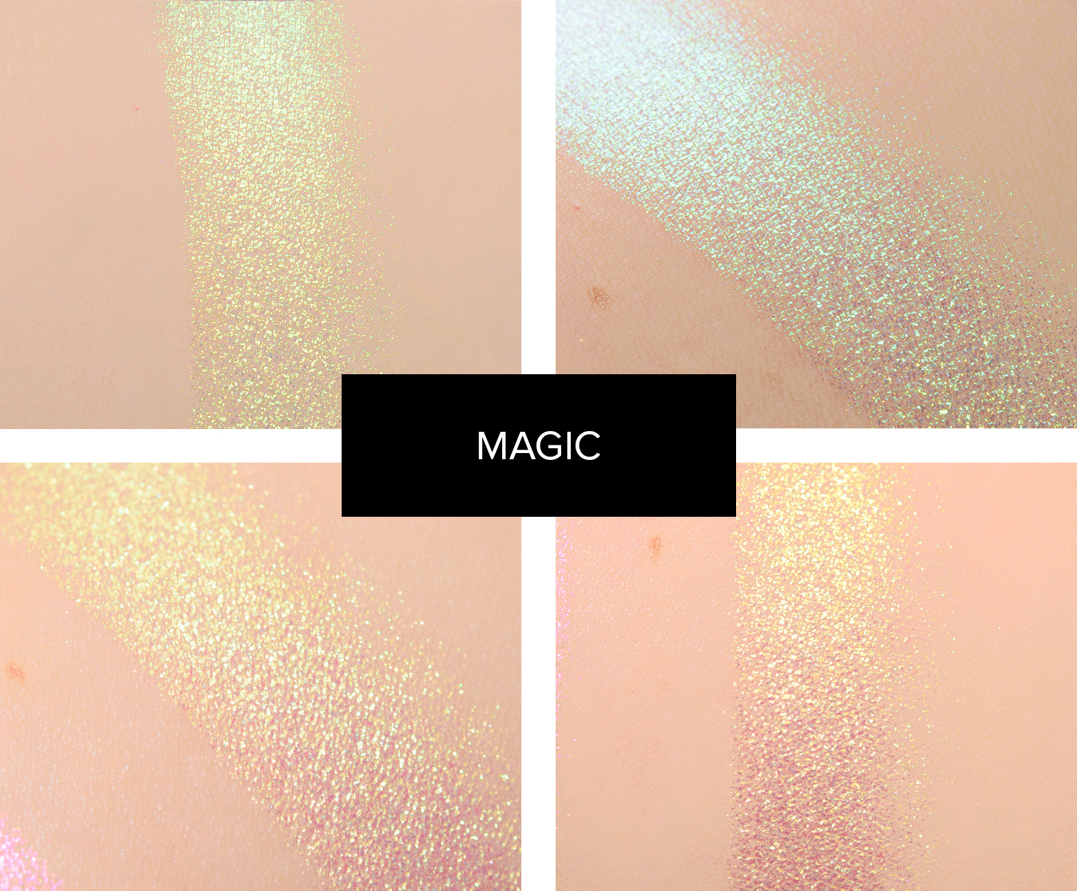 JD Glow Magic Pressed Multichrome