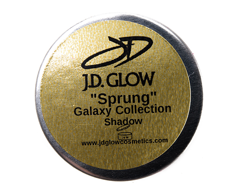JD Glow Sprung Galaxy Shadow