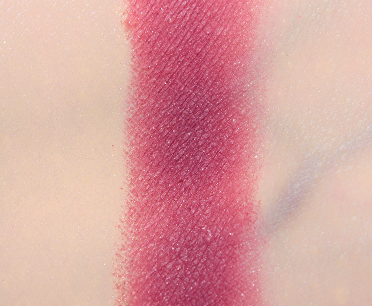 MAC Brocade Renegade Leather Lustre Eye Shadow