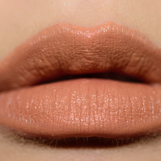 MAC Burnished Beige Lipstick