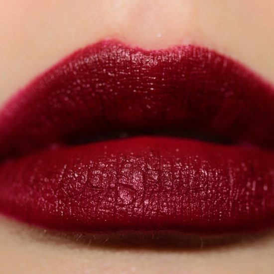 MAC Dusty Grape Lipstick