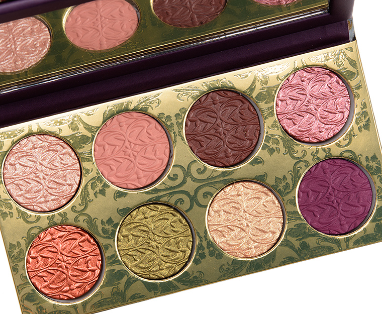 MAC Feast Your Eyes Tempting Fate Palette