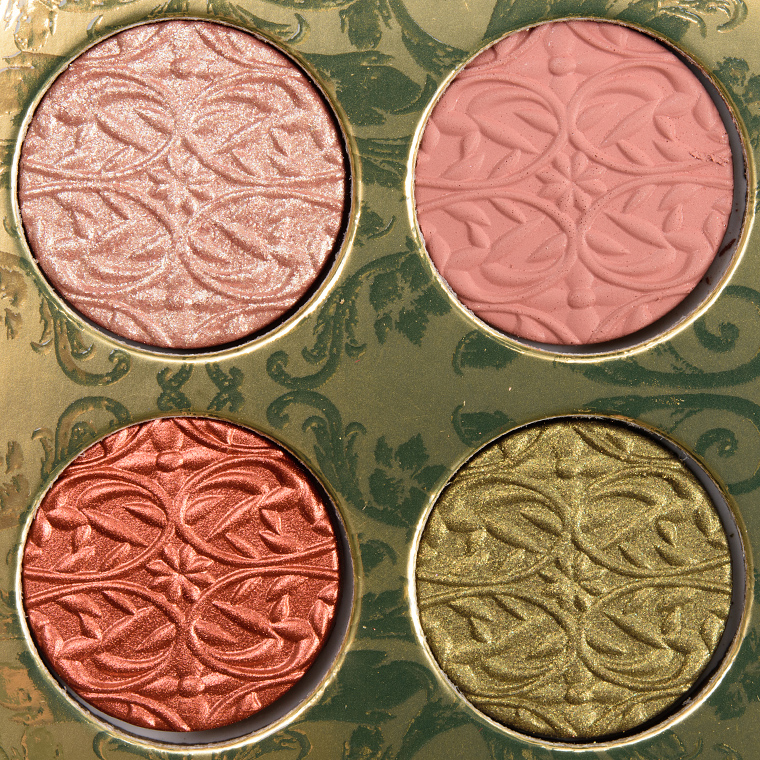 MAC Feast Your Eyes Tempting Fate Palette