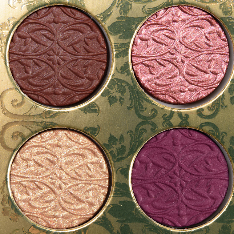 MAC Feast Your Eyes Tempting Fate Palette