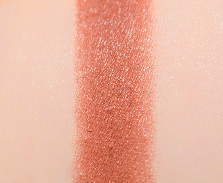 MAC Golden Rage Leather Lustre Eye Shadow