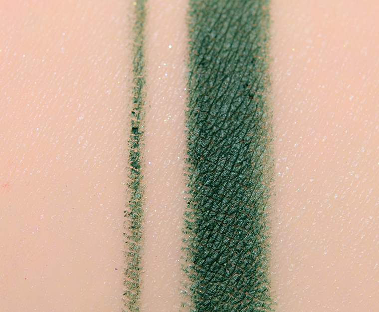 MAC Pine for Me Eye Kohl