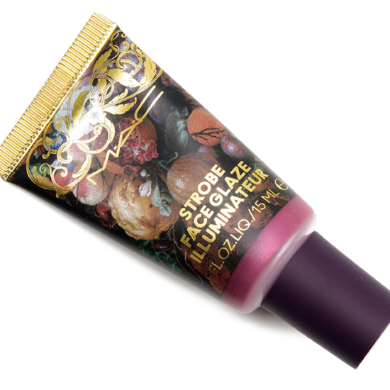 MAC Rose Gold Glow Strobe Face Glaze