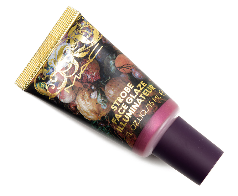 MAC Rose Gold Glow Strobe Face Glaze