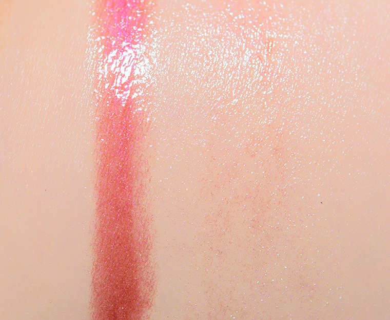 MAC Rose Gold Glow Strobe Face Glaze