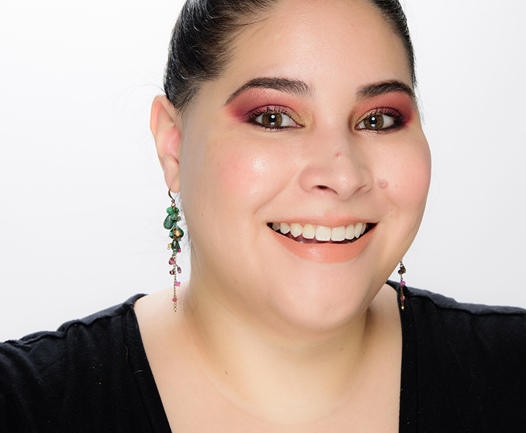 MAC Rose Gold Glow Strobe Face Glaze