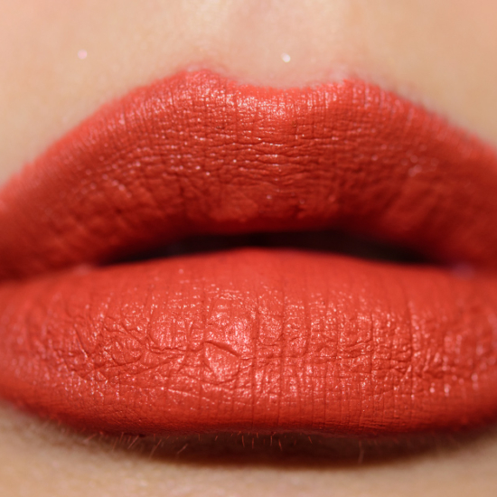 MAC Lipstick Tarnished Reputation