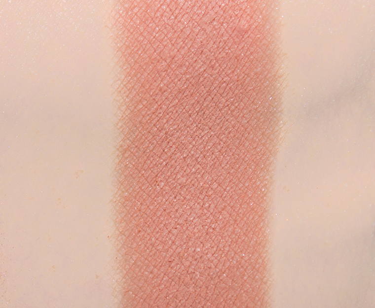 MAC Yesterday's Gossip Leather Lustre Eye Shadow