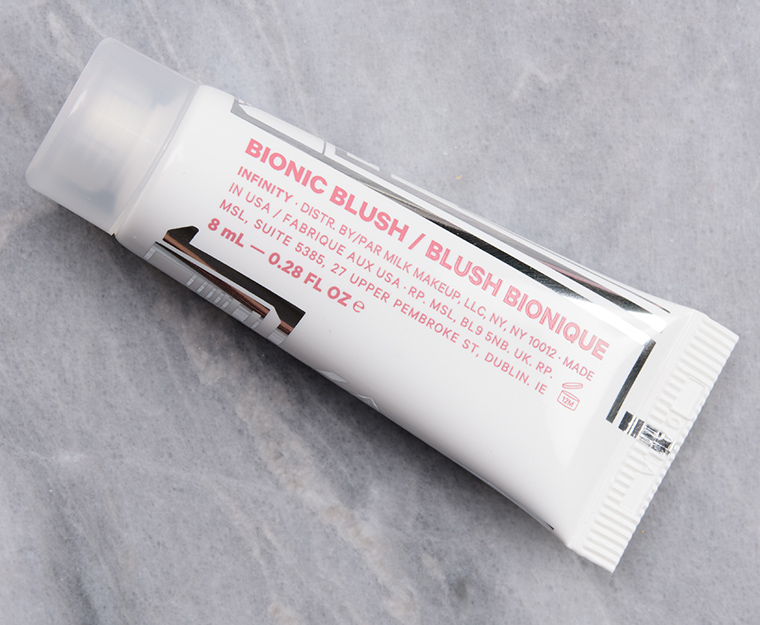 Milk Makeup Infinity Bionic Liquid Blush