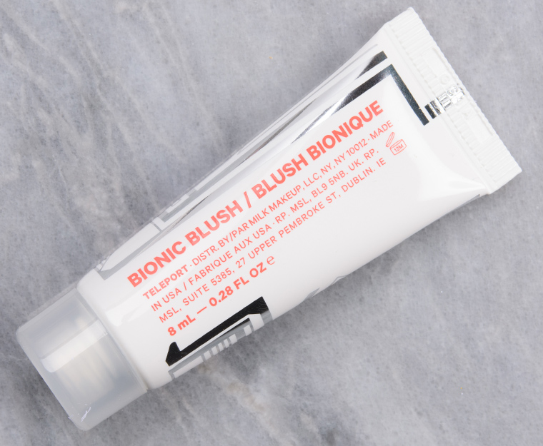 Milk Makeup Teleport Bionic Liquid Blush