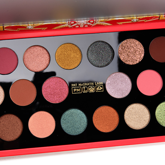 Pat McGrath Celestial Odyssey Mega MTHRSHP Eyeshadow Palette