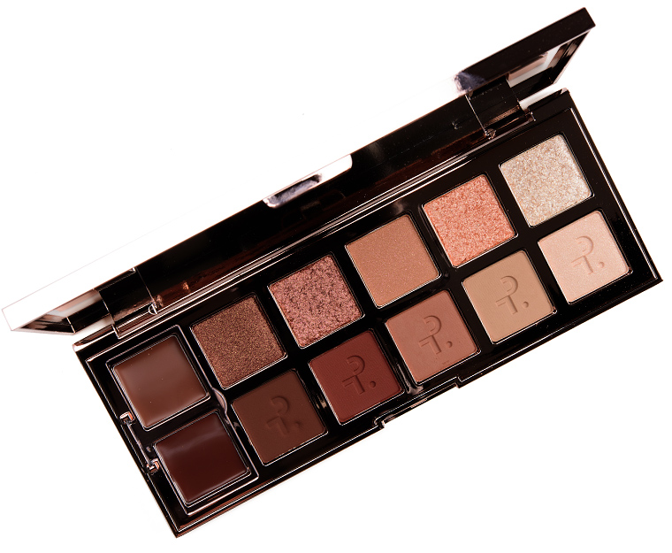 Patrick Ta Major Dimension Eyeshadow Palette