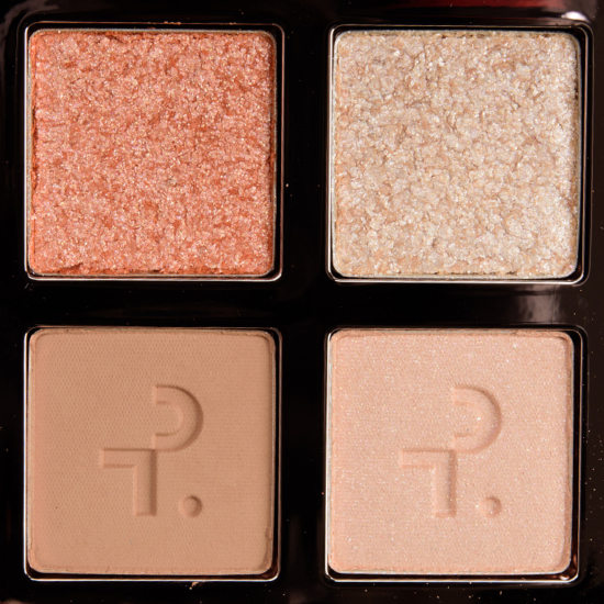 Patrick Ta Major Dimension Eyeshadow Palette Review & Swatches