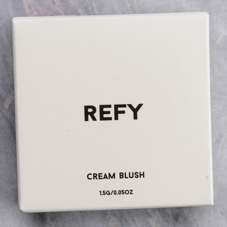 REFY Malaya Cream Blush