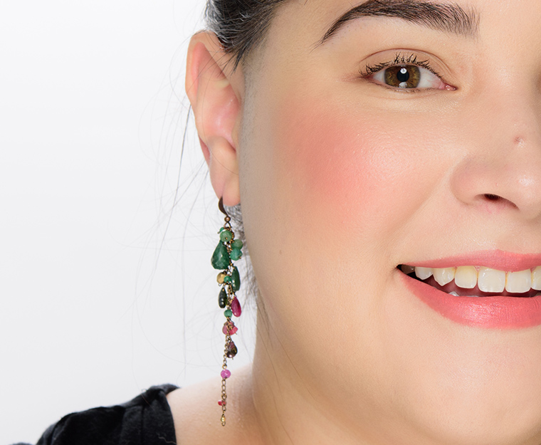 Rose Inc Anemone Blush Divine Clean Dewy Cream Blush