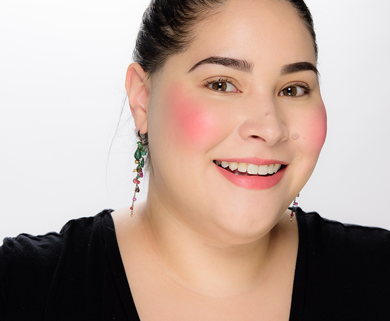 Rose Inc Azalea Blush Divine Clean Dewy Cream Blush