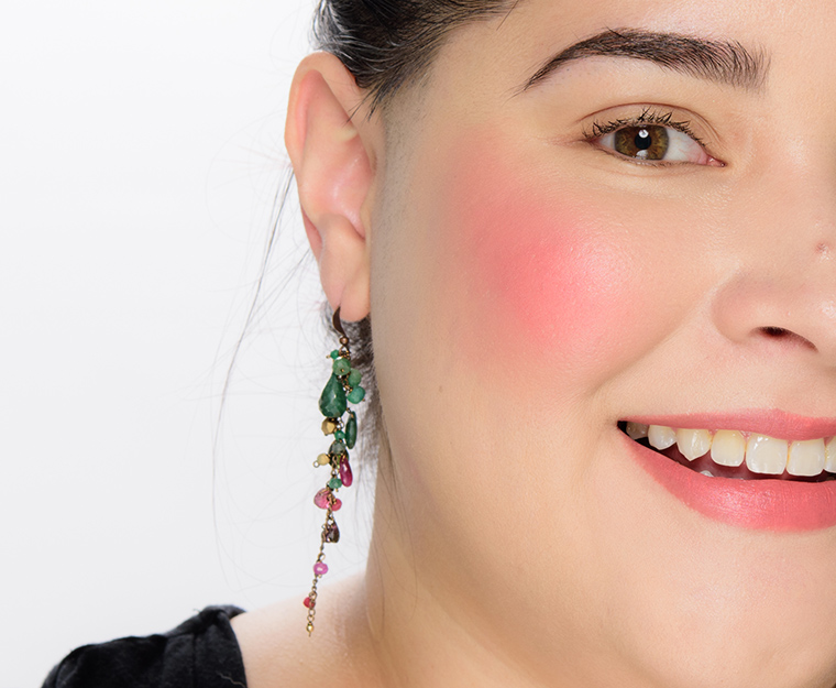 Rose Inc Azalea Blush Divine Clean Dewy Cream Blush