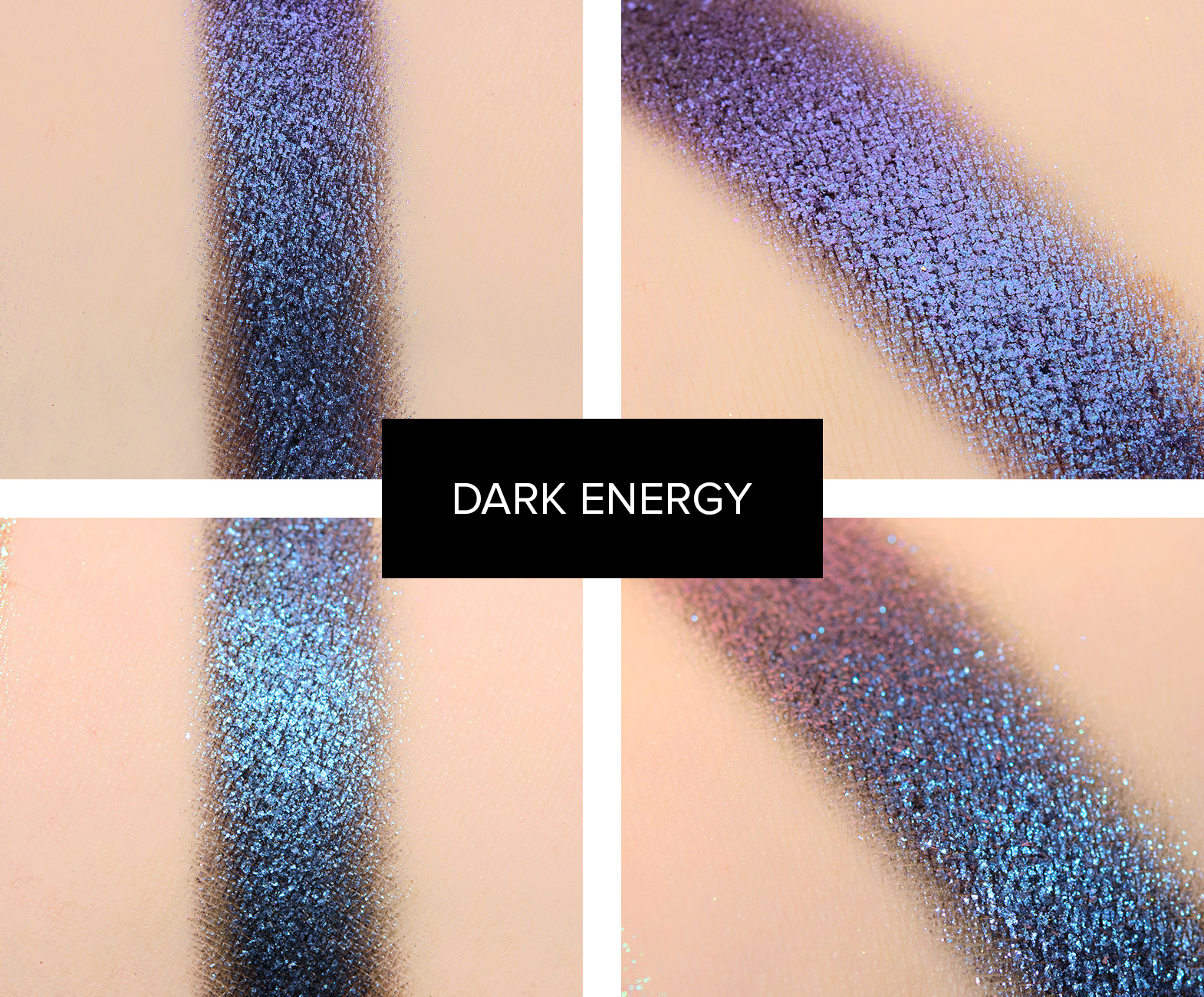 Terra Moons Dark Energy Duochrome Eyeshadow