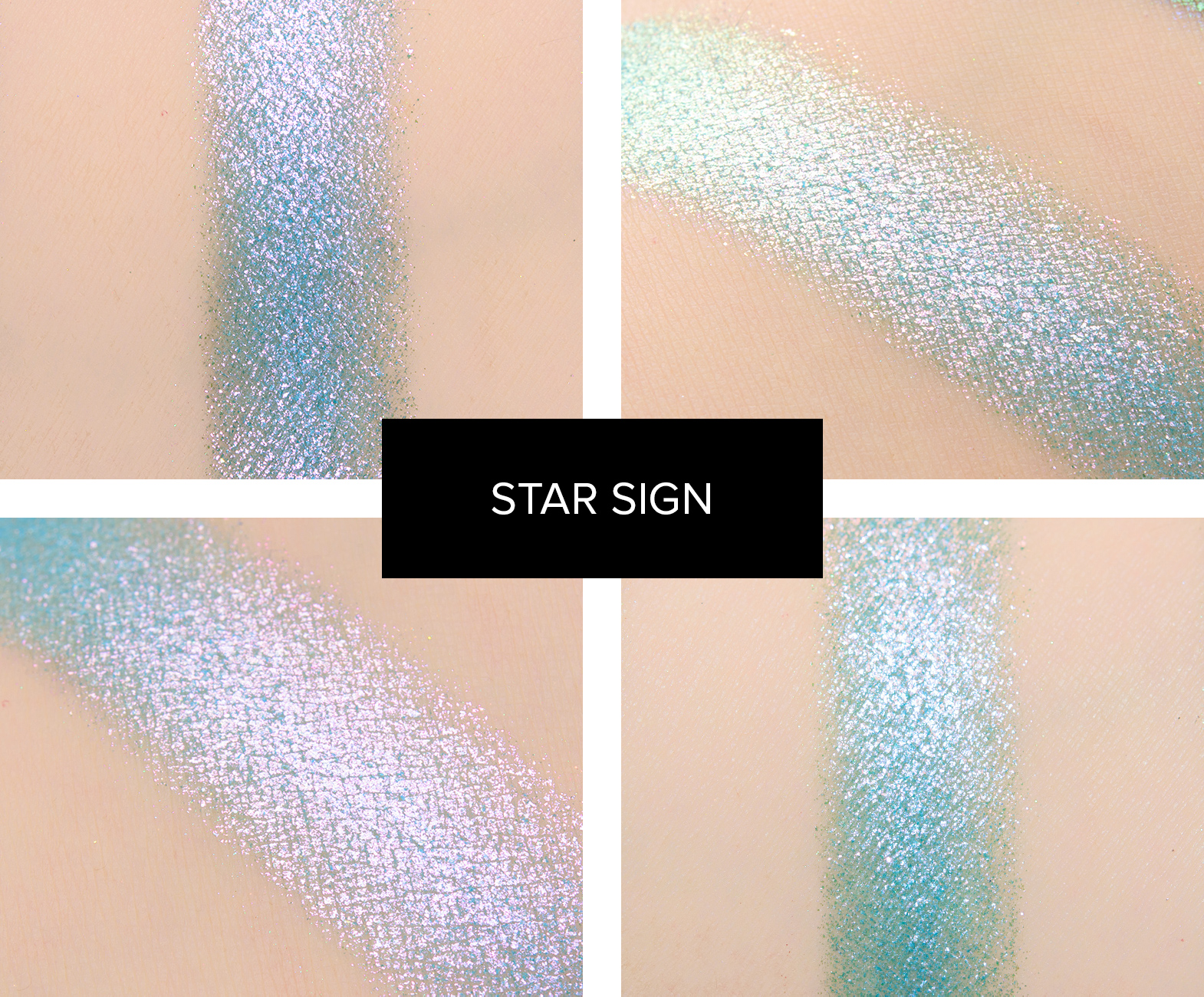 Terra Moons Star Sign Duochrome Eyeshadow
