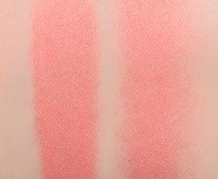 <p class="text-center">Tom Ford Beauty Cherry Blaze (Right) Shade & Illuminate Blush</p>