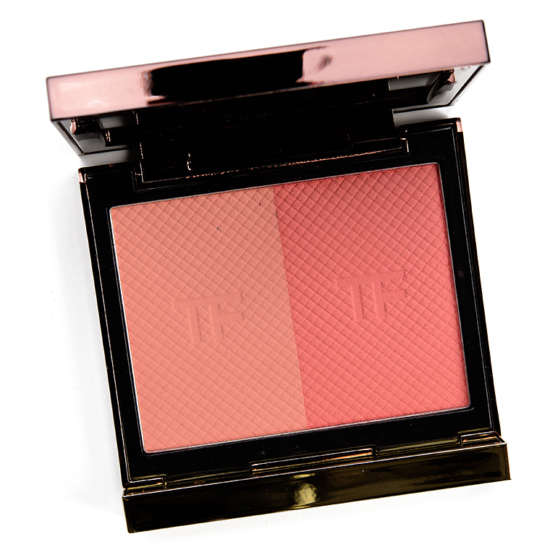 Tom Ford Beauty Cherry Blaze Shade and Illuminate Blush Duo