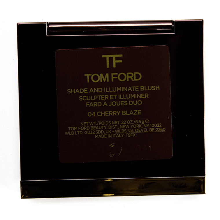 Tom Ford Beauty Cherry Blaze Shade and Illuminate Blush Duo