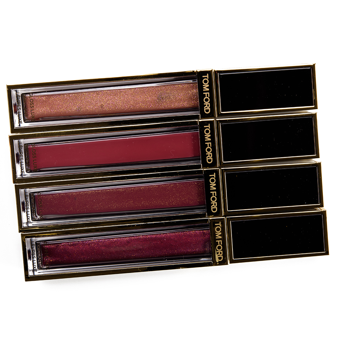 Tom Ford Fall 2021 Collection Swatches