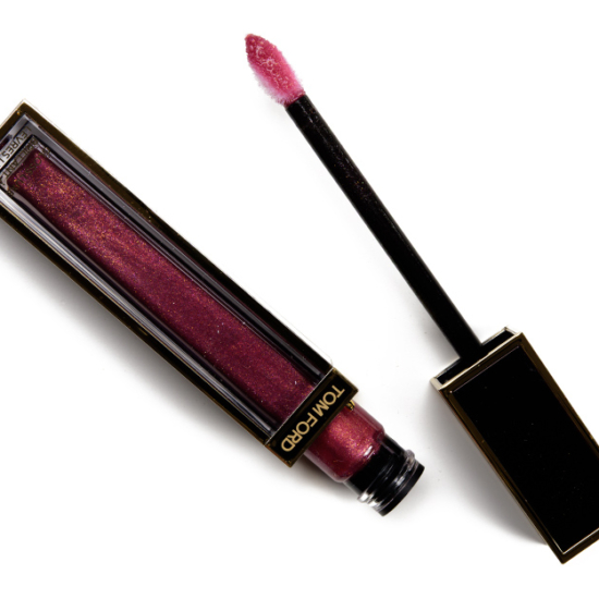 Tom Ford Beauty Honeyed Coral Gloss Luxe