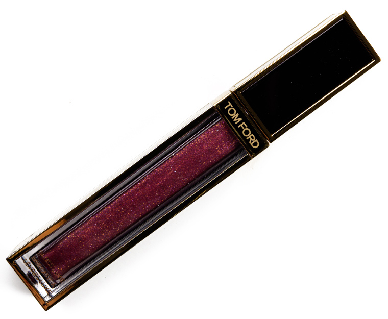 Tom Ford Beauty Honeyed Coral Gloss Luxe
