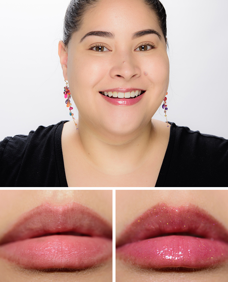 Tom Ford Beauty Honeyed Coral Gloss Luxe