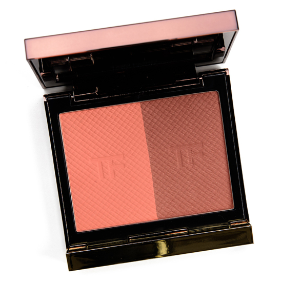 Tom Ford Beauty Peach Poison Shade and Illuminate Blush Duo