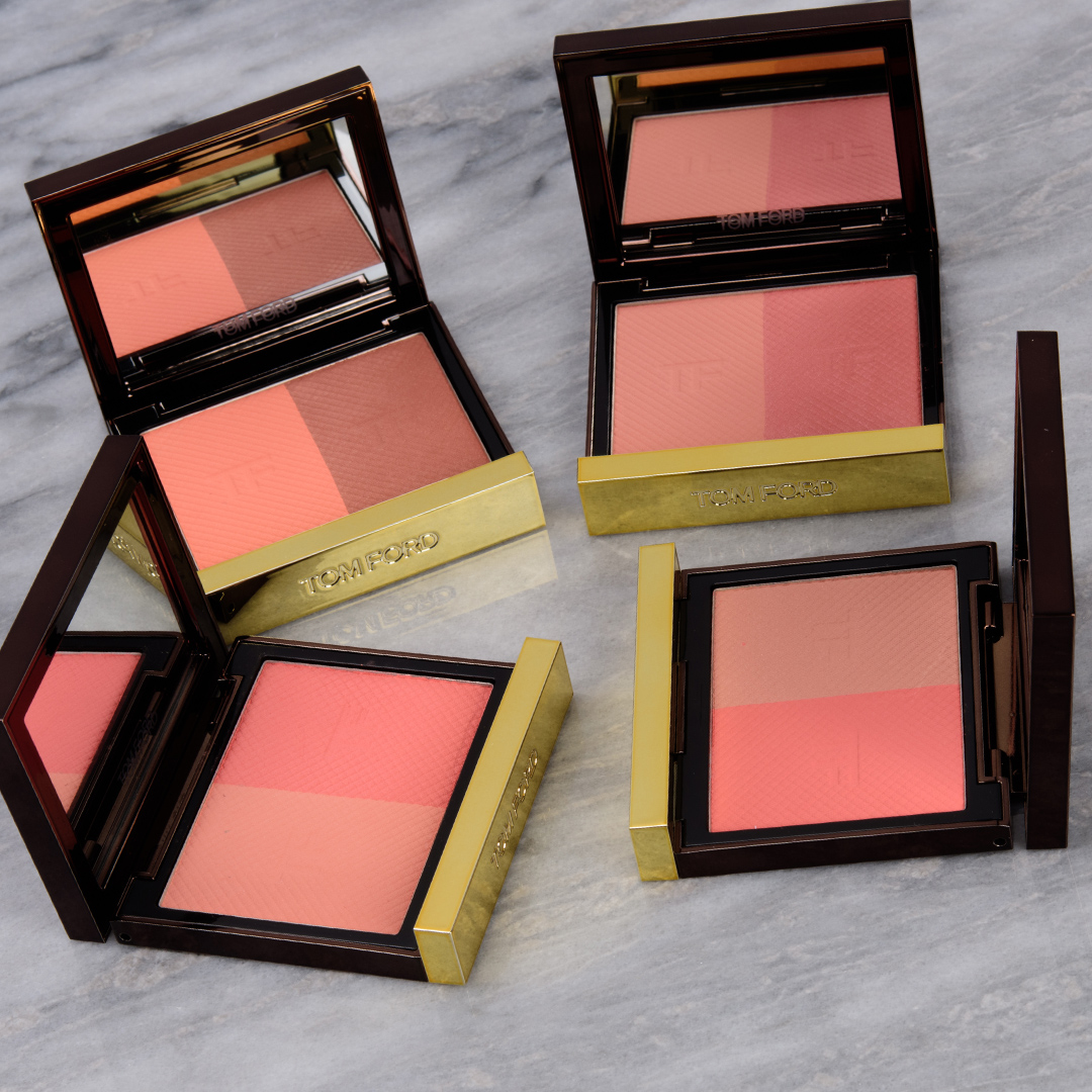 Tom Ford Fall 2021 Collection Swatches
