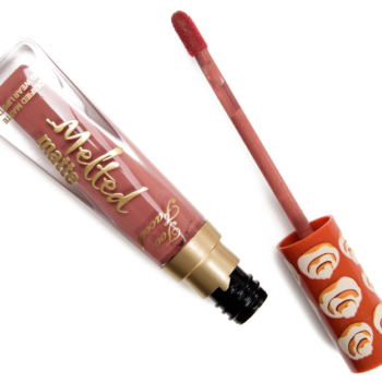 Too Faced Melted Matte Liquified Long Wear Matte Lipstick Cinnamon Bun