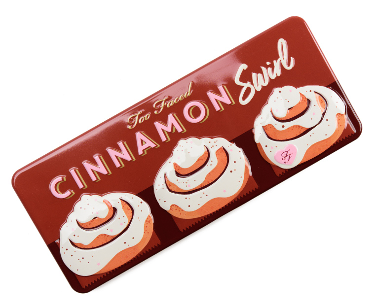 Too Faced Cinnamon Swirl 18-Pan Eyeshadow Palette