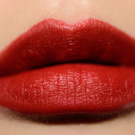 YSL Dare to Rouge (32) Rouge Pur Couture The Slim Matte Lipstick