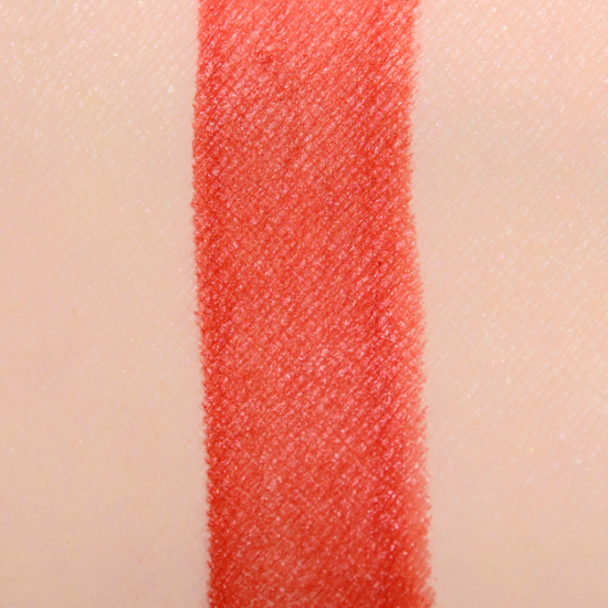 YSL Orange Desire (33) Rouge Pur Couture The Slim Matte Lipstick