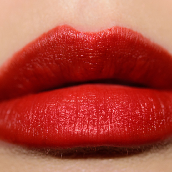 YSL Rouge Pur Couture The Slim Matte Lipstick Orange Desire (33)