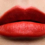 YSL Orange Desire (33) Rouge Pur Couture The Slim Matte Lipstick