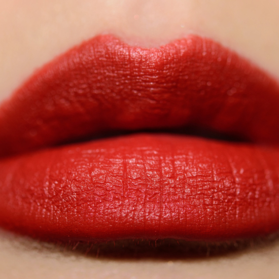 YSL Psychedelic Chili (416) Rouge Pur Couture The Slim Matte Lipstick