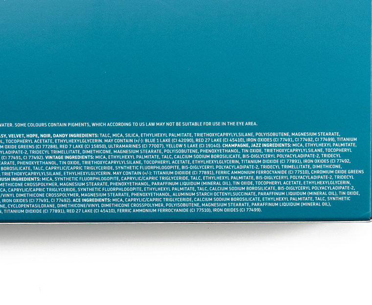 By Beauty Bay Age of Opulence 20-Pan Eyeshadow Palette
