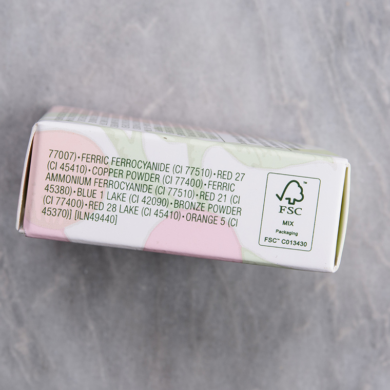 Clinique Cheek Pop Pearl  
